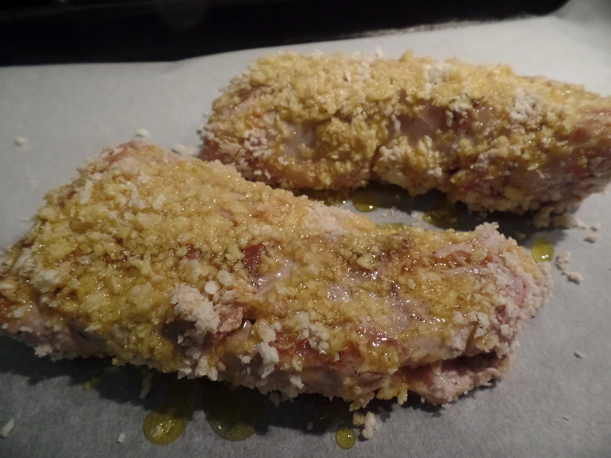 Rezept: Schweinefilet in Cognac-Sauce mit Rosenkohl und Kartoffelstampf Bild Nr. 9714 Schweinefilet in Cognac-Sauce mit Rosenkohl und Kartoffelstampf - Rezept - Bild Nr. 9714