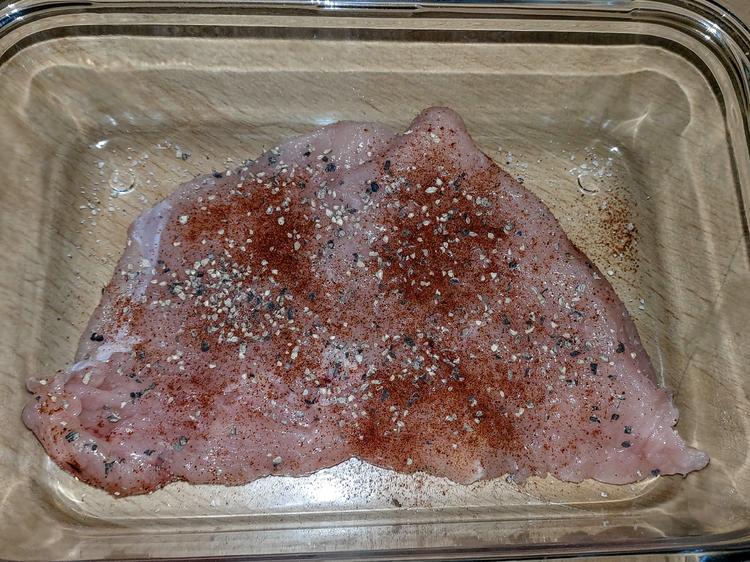 Eingelegte Lauch-Schnitzel - Rezept mit Bild - kochbar.de