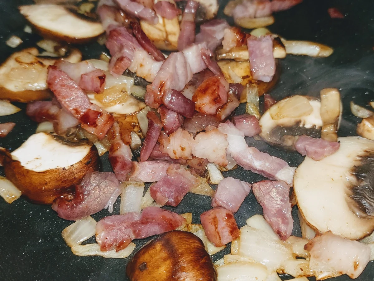 Eingelegte Lauch-Schnitzel - Rezept - Bild Nr. 8