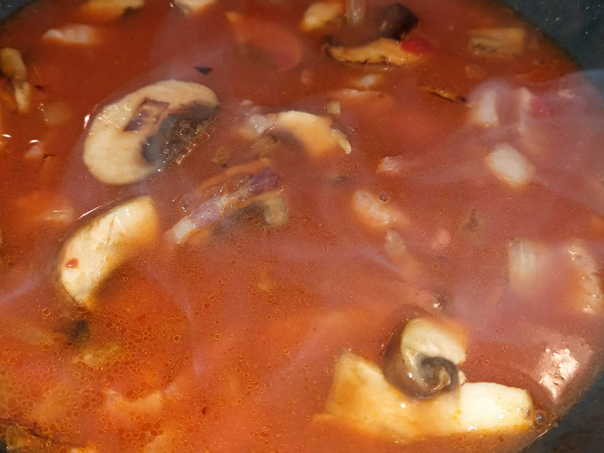 Eingelegte Lauch-Schnitzel - Rezept - Bild Nr. 9