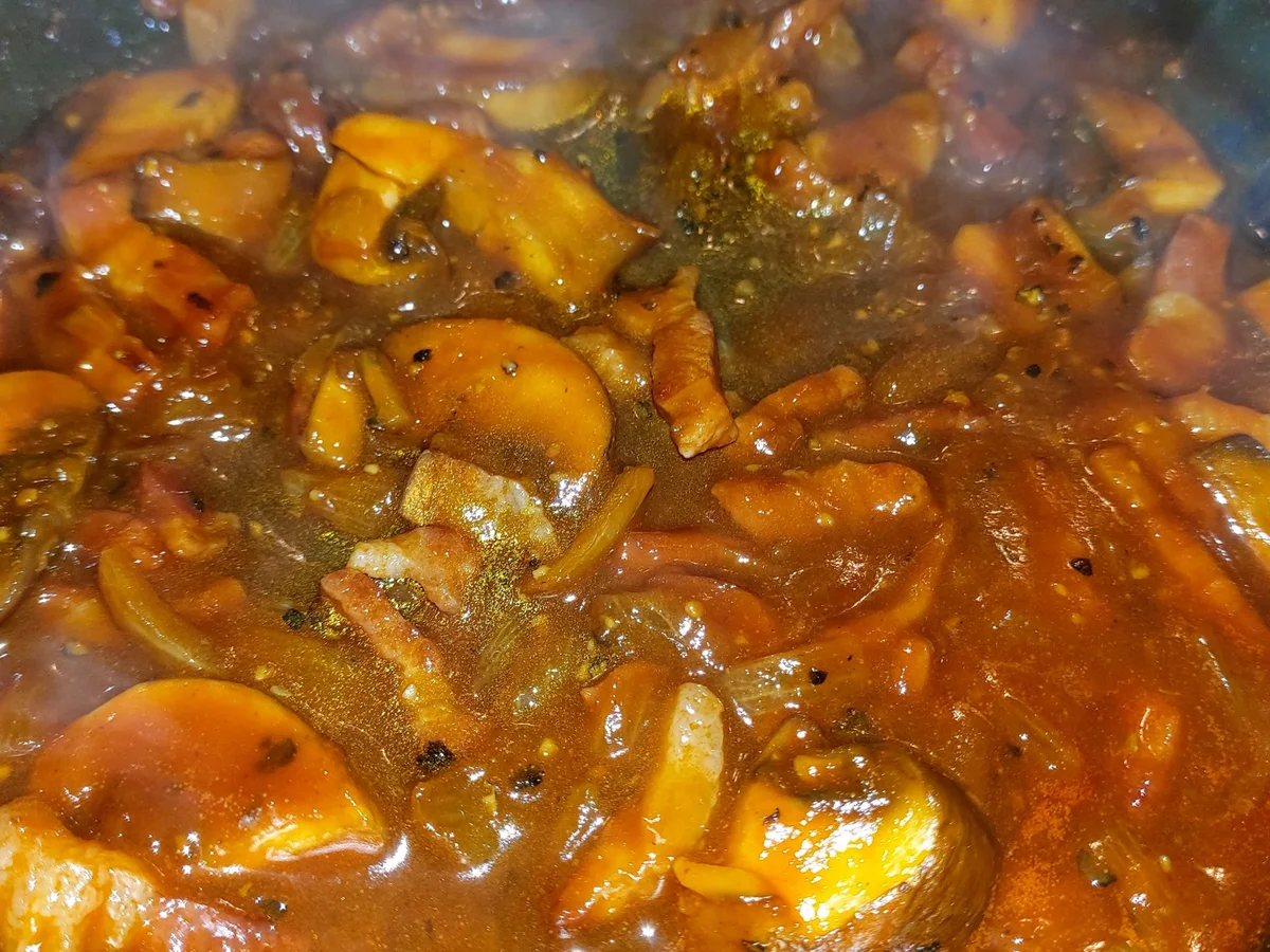 Eingelegte Lauch-Schnitzel - Rezept - Bild Nr. 10