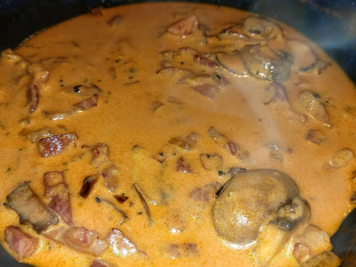 Eingelegte Lauch-Schnitzel - Rezept - Bild Nr. 13