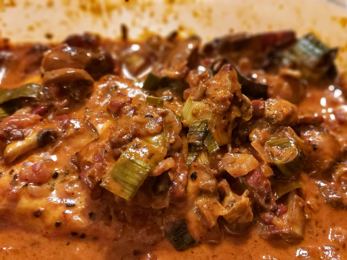 Eingelegte Lauch-Schnitzel - Rezept - Bild Nr. 14