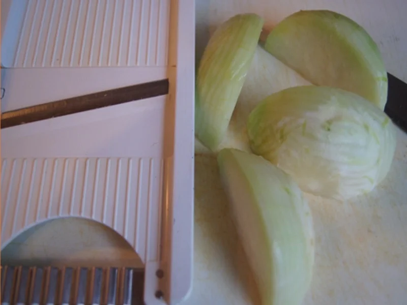 Alaska-Seelachs mit Rahmkohlrabi und Drillingen - Rezept - Bild Nr. 6