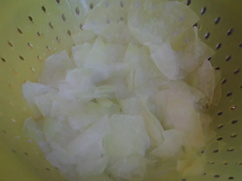 Alaska-Seelachs mit Rahmkohlrabi und Drillingen - Rezept - Bild Nr. 9