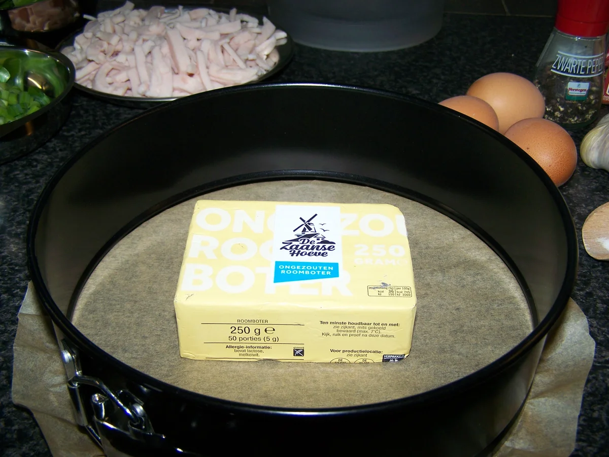 Rezept: Taart mal anders - Herzhaft Bild Nr. 5 Taart mal anders - Herzhaft - Rezept - Bild Nr. 5