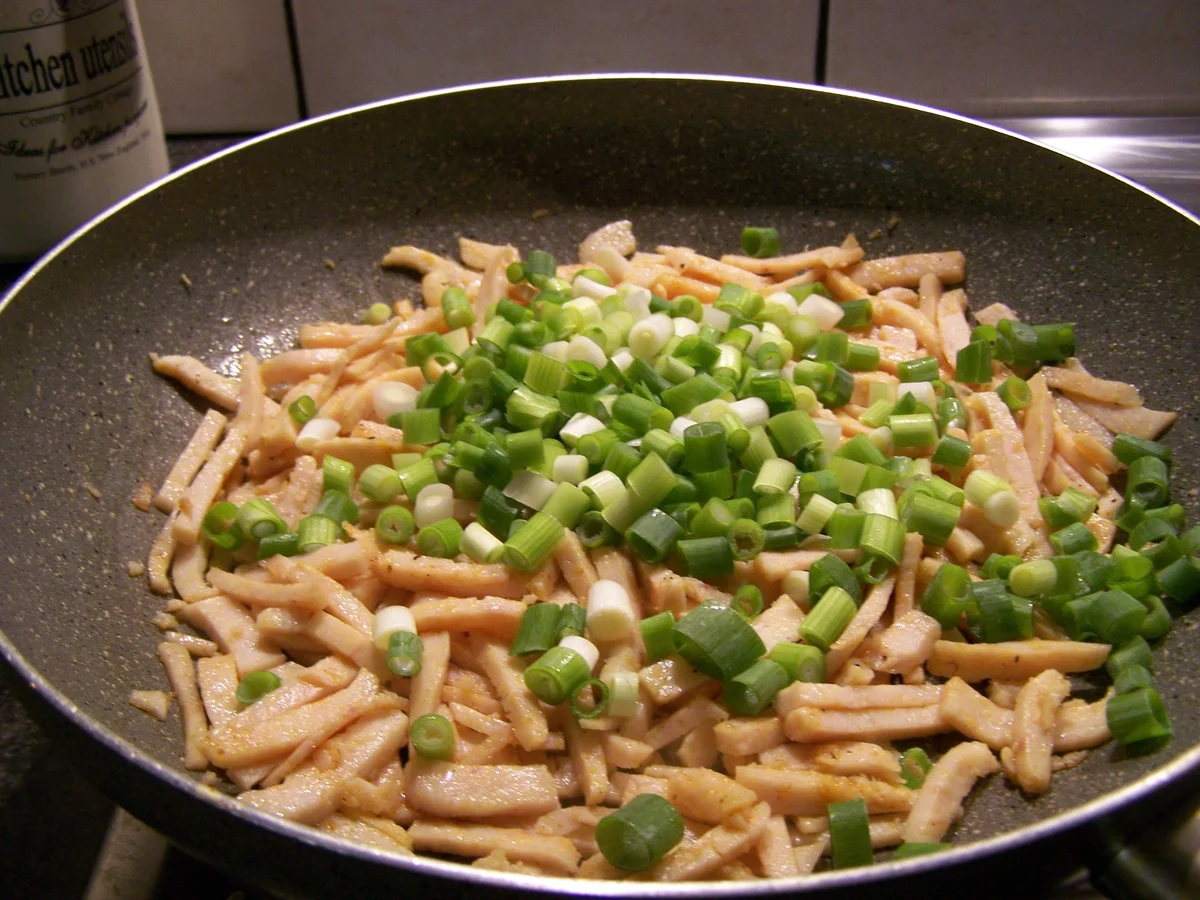 Rezept: Taart mal anders - Herzhaft Bild Nr. 6 Taart mal anders - Herzhaft - Rezept - Bild Nr. 6