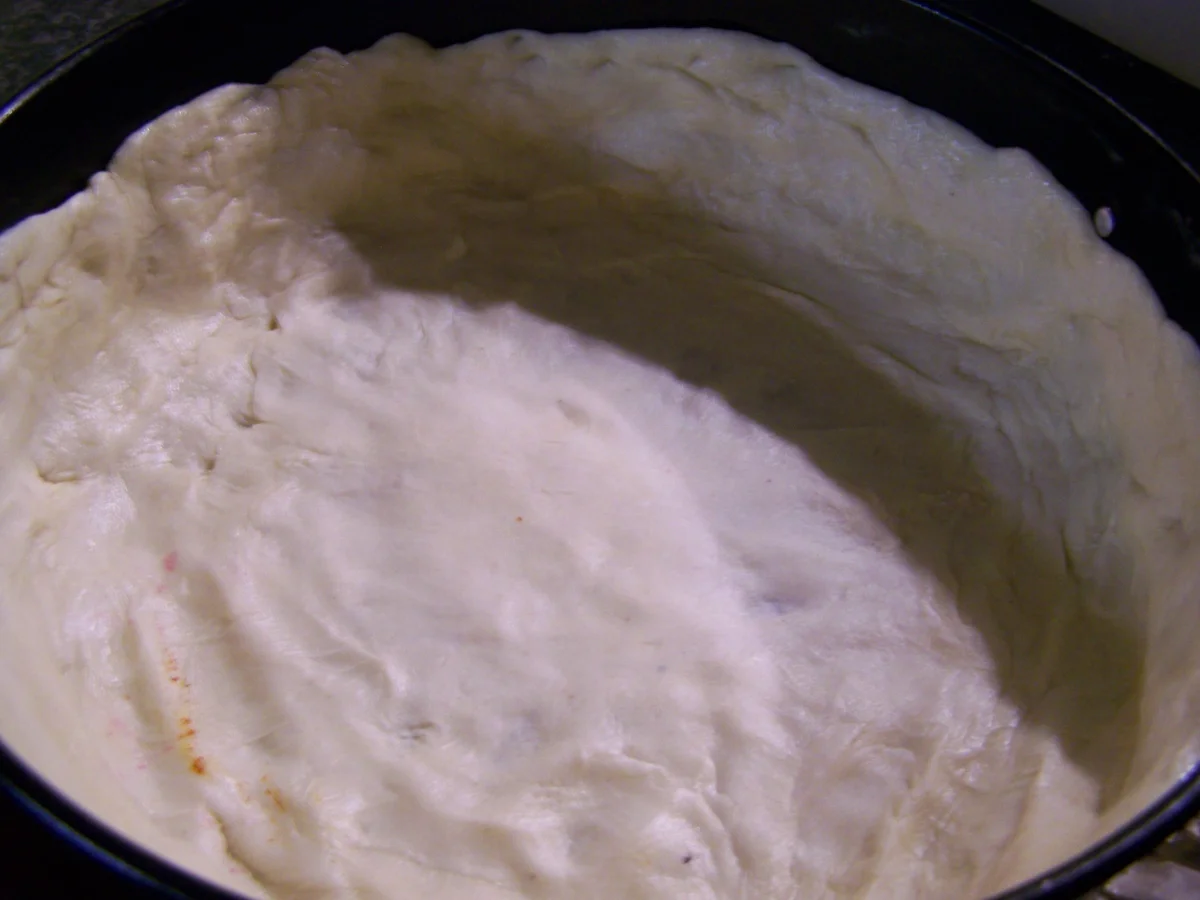 Rezept: Taart mal anders - Herzhaft Bild Nr. 10 Taart mal anders - Herzhaft - Rezept - Bild Nr. 10