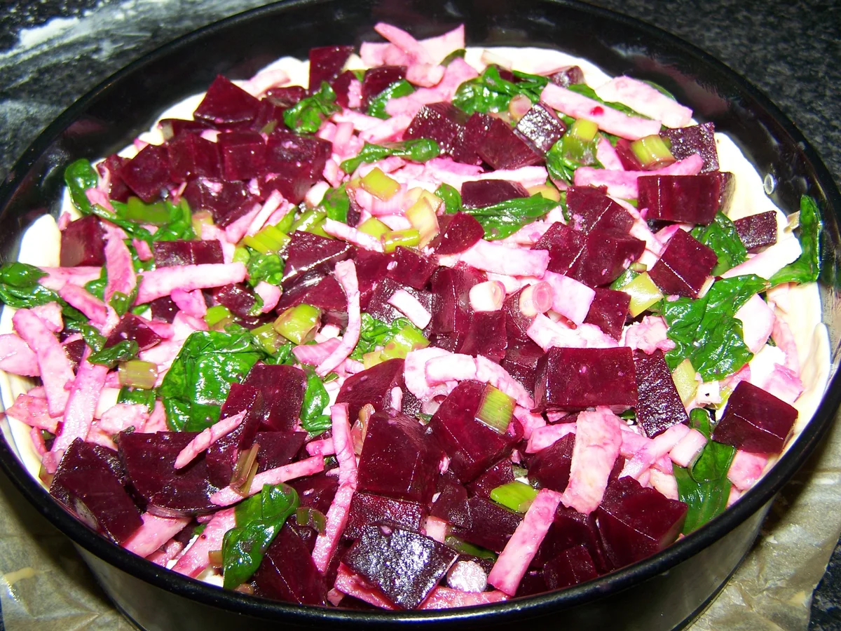 Rezept: Taart mal anders - Herzhaft Bild Nr. 11 Taart mal anders - Herzhaft - Rezept - Bild Nr. 11