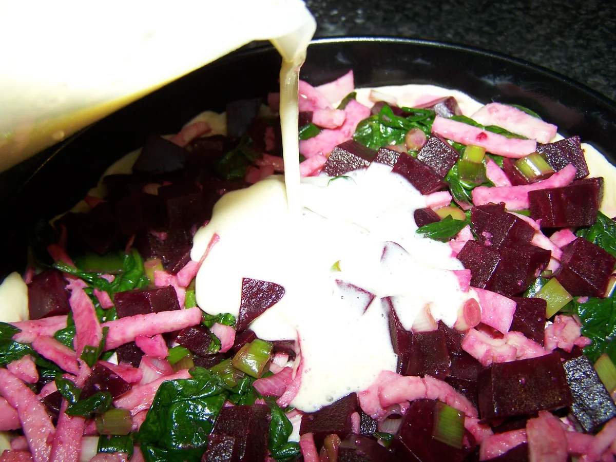 Rezept: Taart mal anders - Herzhaft Bild Nr. 12 Taart mal anders - Herzhaft - Rezept - Bild Nr. 12