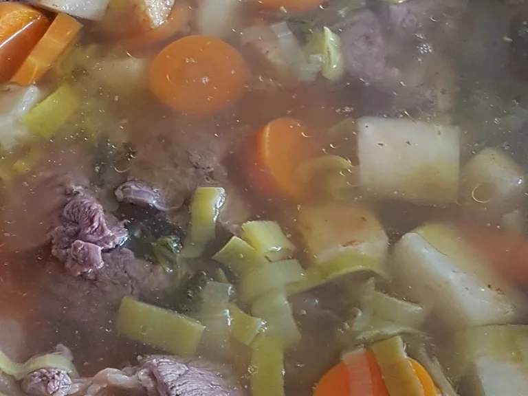 Linse trifft Rind und dicke Bohne - Rezept - Bild Nr. 3