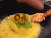 Lauwarme Mini-Hummerlasagne - Rezept - Bild Nr. 2