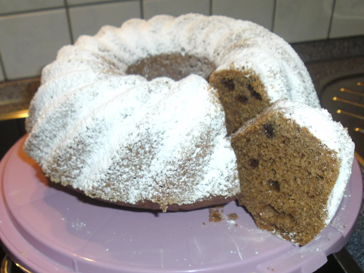 Gewürzkuchen - Rezept - Bild Nr. 2