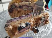 Eistorte mit Heidelbeeren - Rezept - Bild Nr. 9703