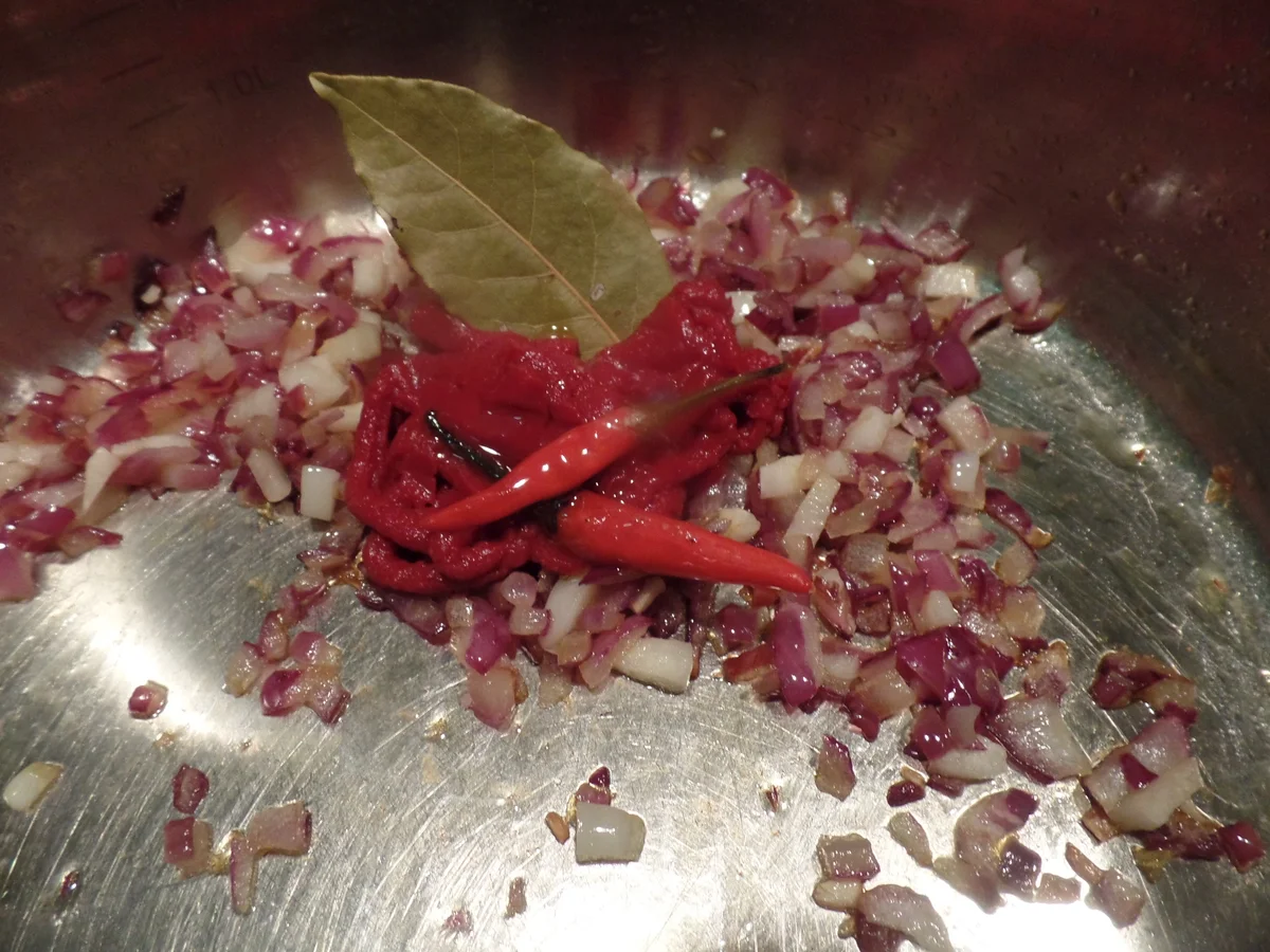 Linsensuppe mit Tomaten - Rezept - Bild Nr. 9720