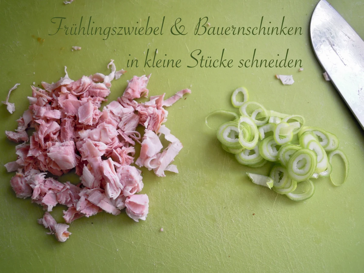 Nudelsalat mit Ananas - Rezept - Bild Nr. 4