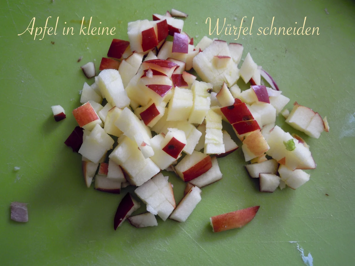 Nudelsalat mit Ananas - Rezept - Bild Nr. 5