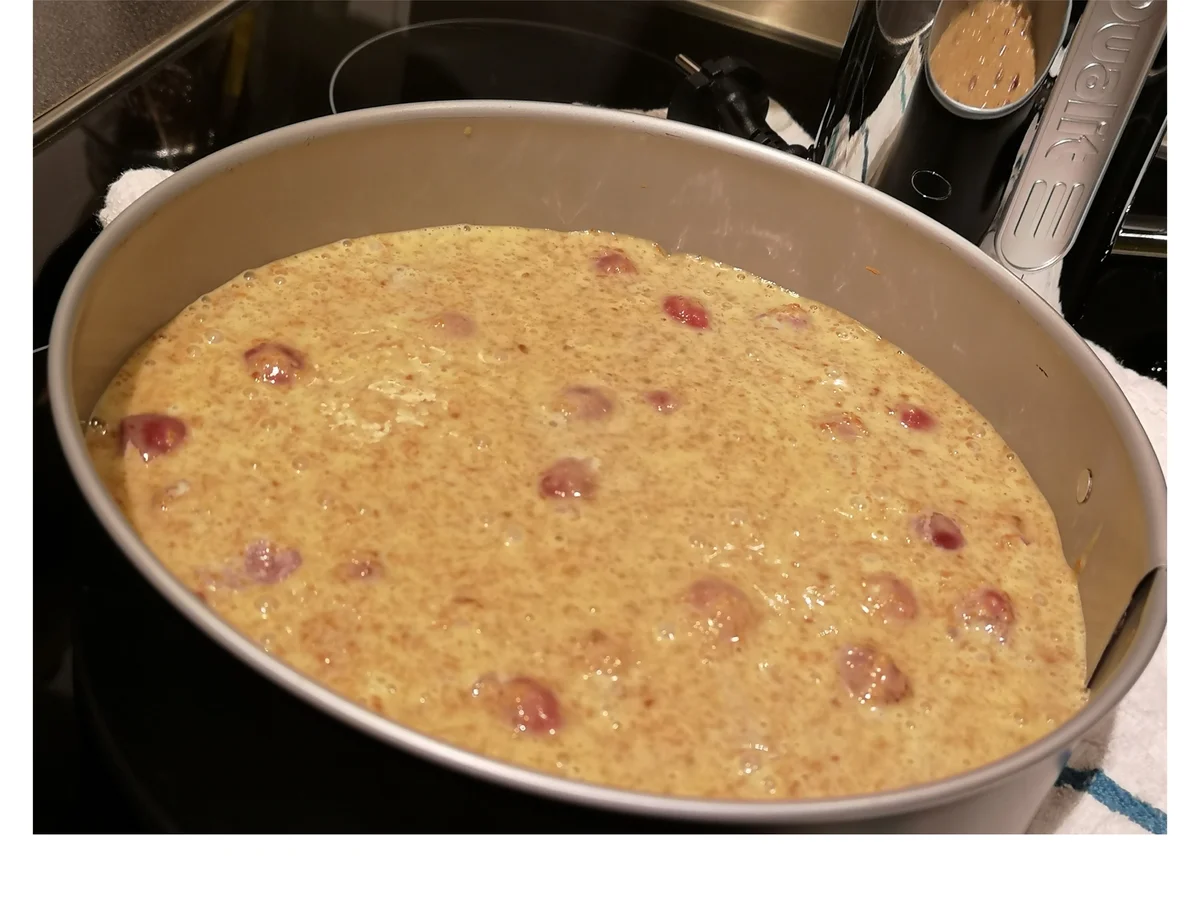 BiNe` S KIRSCH - SCHOKOKUCHEN - Rezept - Bild Nr. 2