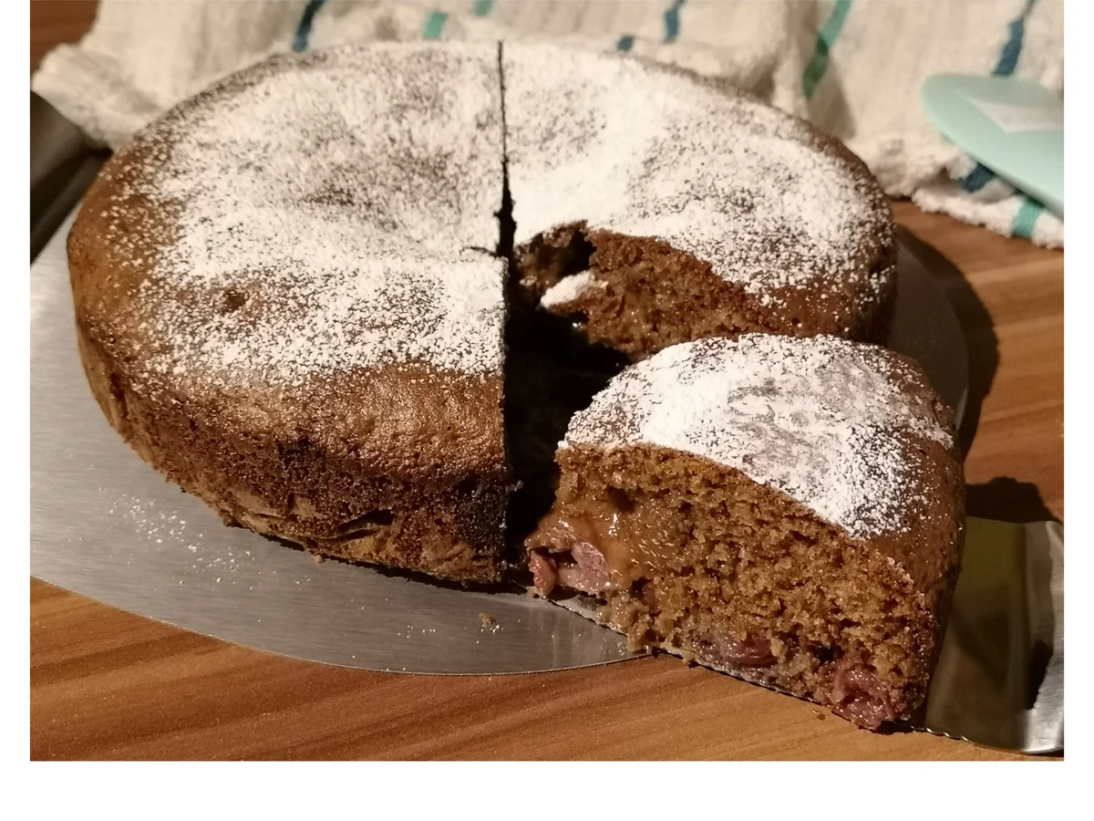 BiNe` S KIRSCH - SCHOKOKUCHEN - Rezept - Bild Nr. 4