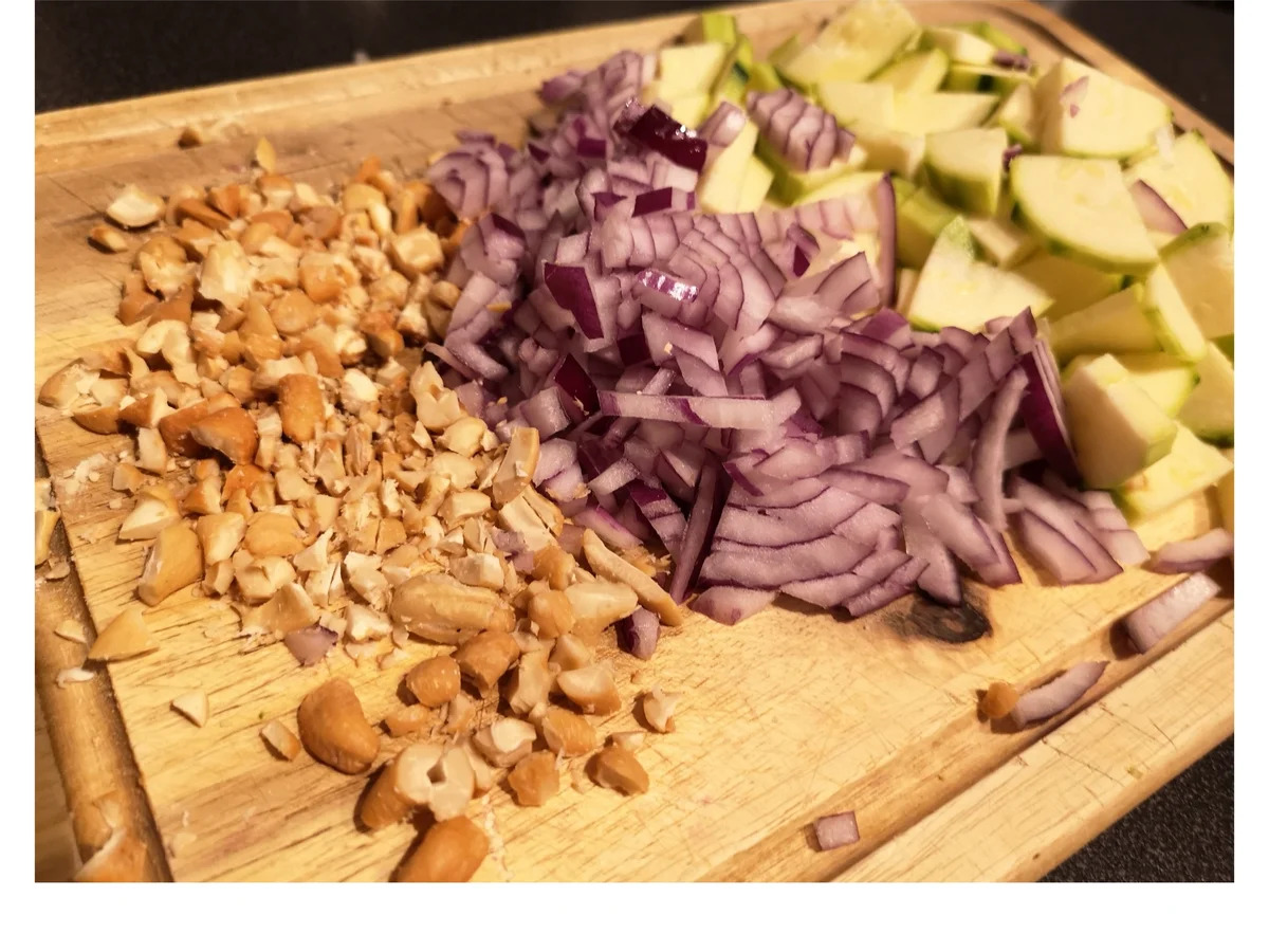 Rezept: BiNe` S BROCCOLISALAT MIT PAPAYA Bild Nr. 2 BiNe` S BROCCOLISALAT MIT PAPAYA - Rezept - Bild Nr. 2