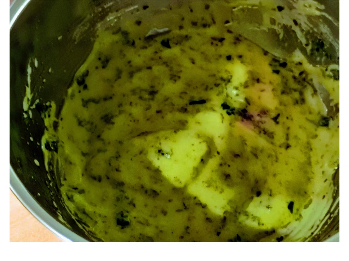 Rezept: BiNe` S BROCCOLISALAT MIT PAPAYA Bild Nr. 4 BiNe` S BROCCOLISALAT MIT PAPAYA - Rezept - Bild Nr. 4