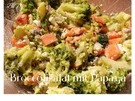 BiNe` S BROCCOLISALAT MIT PAPAYA - Rezept - Bild Nr. 9