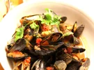 Rezept: Muscheln Arrabiata - Erinnerung an einen Urlaub auf Elba Bild Nr. 2 Muscheln Arrabiata - Erinnerung an einen Urlaub auf Elba - Rezept - Bild Nr. 2