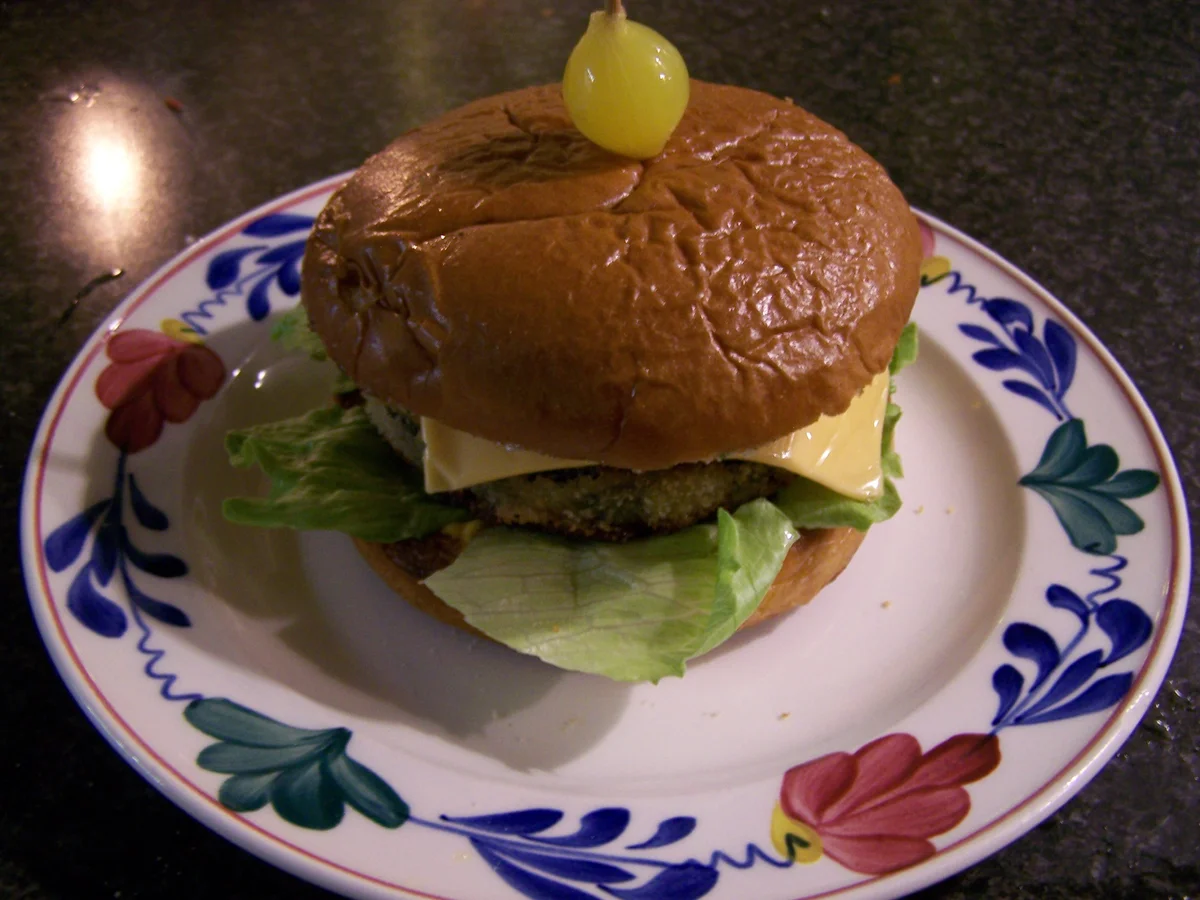 Rezept: N*E*P* - Bürger Bild Nr. 3 N*E*P* - Bürger - Rezept - Bild Nr. 3