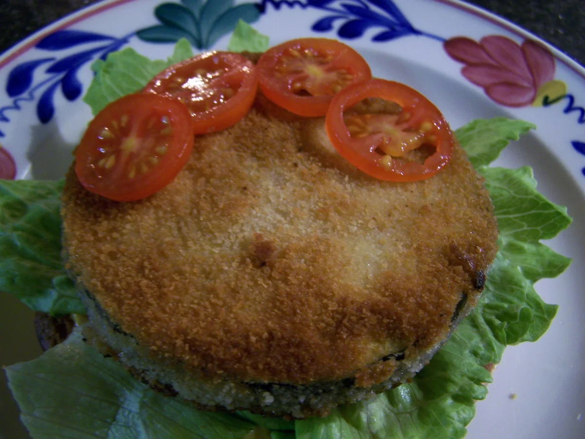 Rezept: N*E*P* - Bürger Bild Nr. 6 N*E*P* - Bürger - Rezept - Bild Nr. 6