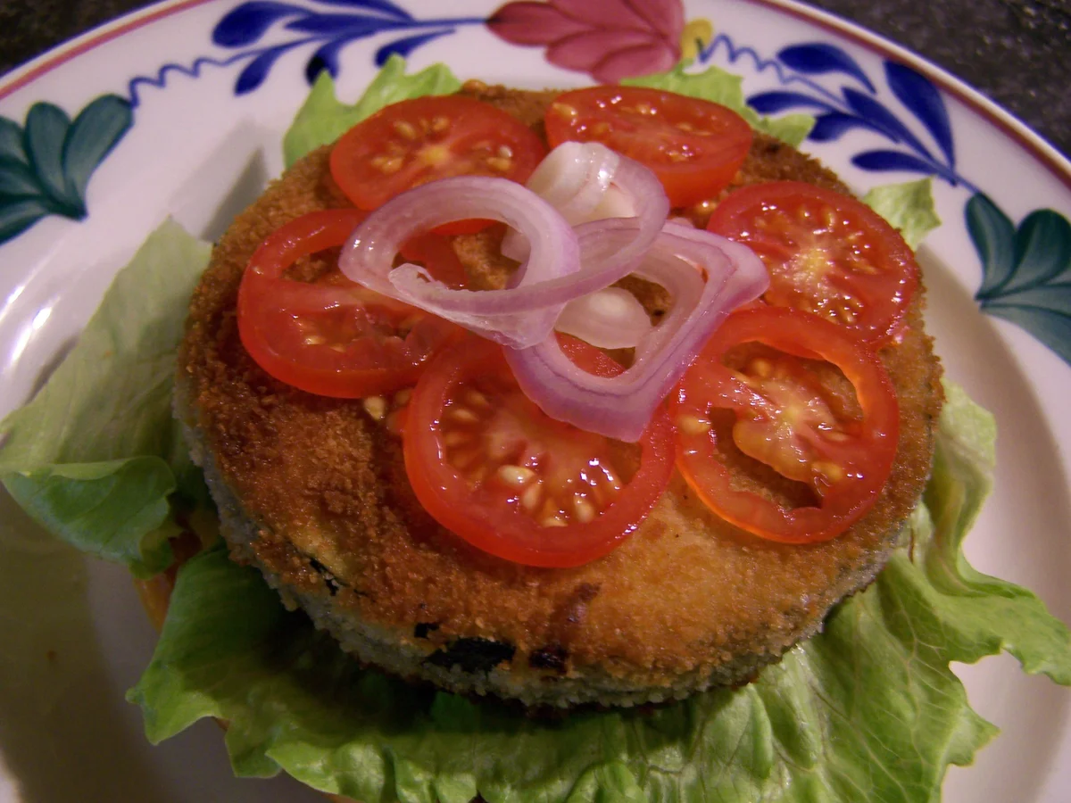 Rezept: N*E*P* - Bürger Bild Nr. 7 N*E*P* - Bürger - Rezept - Bild Nr. 7