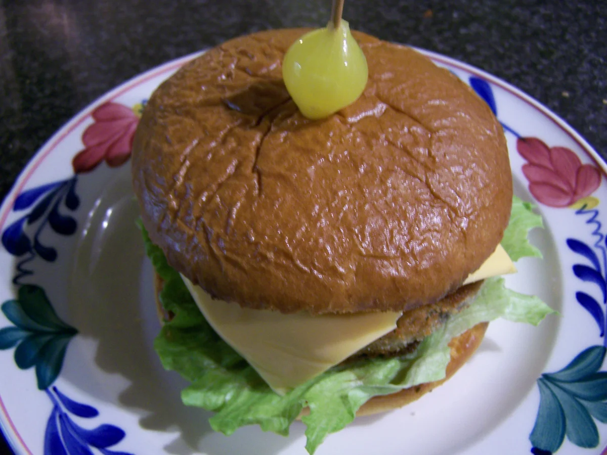 Rezept: N*E*P* - Bürger Bild Nr. 11 N*E*P* - Bürger - Rezept - Bild Nr. 11