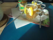 Tee mit Zitrone - Thé au citron - Rezept - Bild Nr. 2