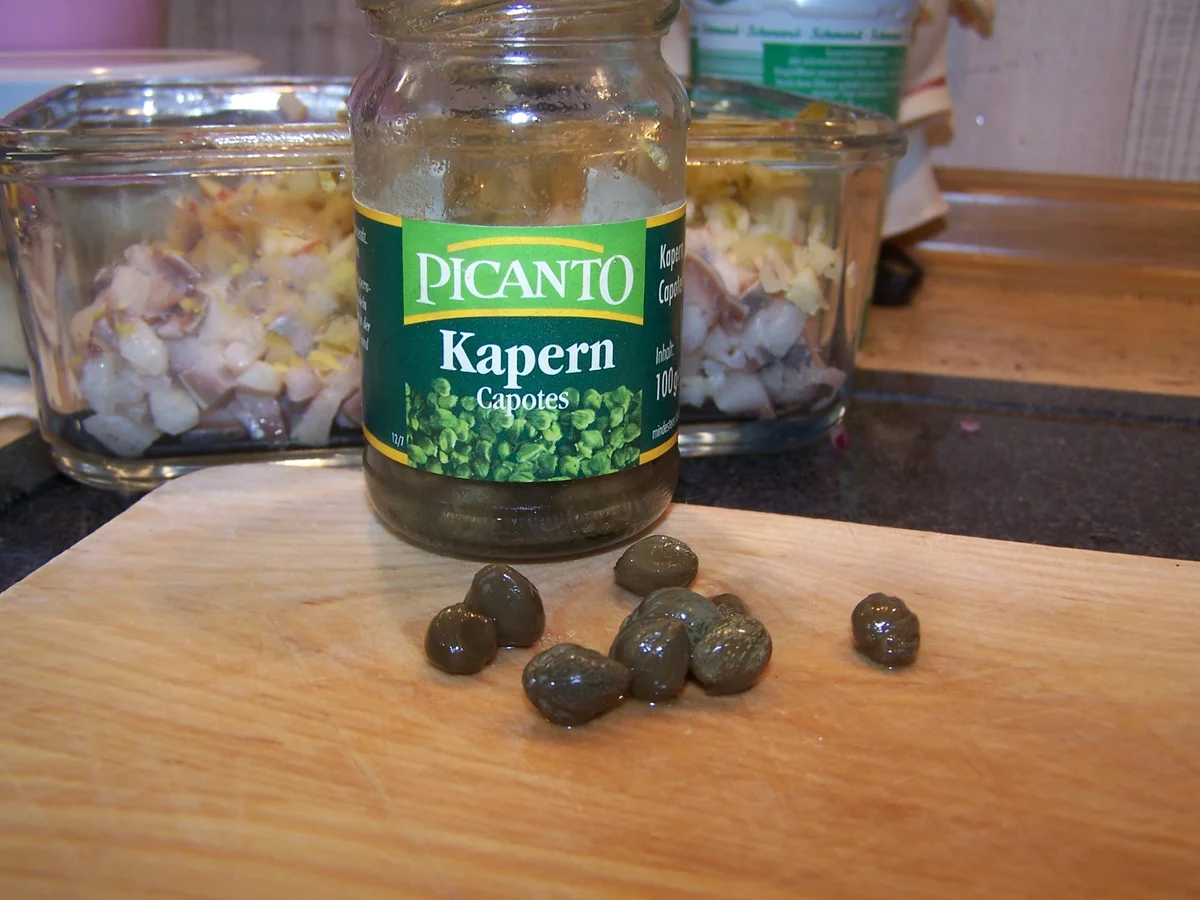 ,,Häckerle vom Hering" Nachgekocht :modifiziert nach meinem Gusto - Rezept - Bild Nr. 9736