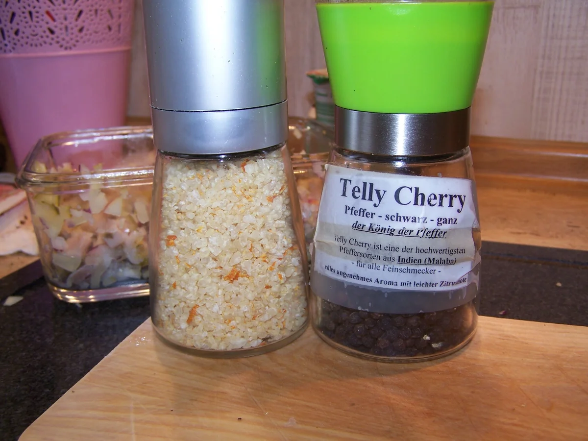 ,,Häckerle vom Hering" Nachgekocht :modifiziert nach meinem Gusto - Rezept - Bild Nr. 9742