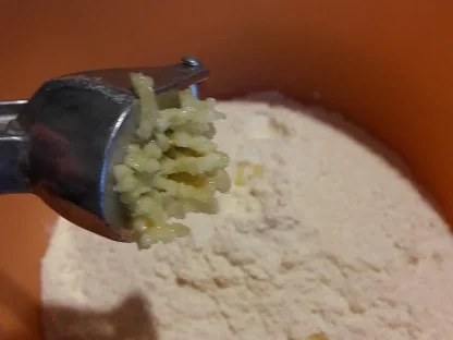 Knoblauchfladen - Rezept - Bild Nr. 4