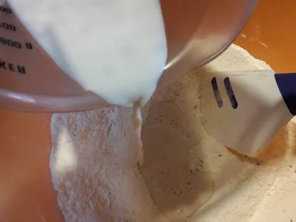 Knoblauchfladen - Rezept - Bild Nr. 5