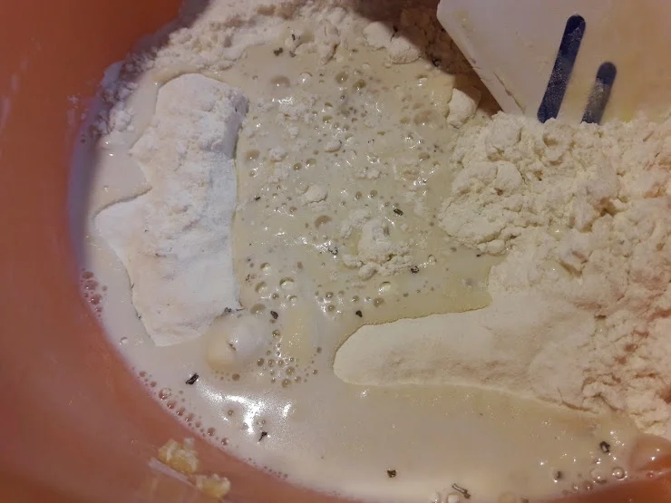 Knoblauchfladen - Rezept - Bild Nr. 6