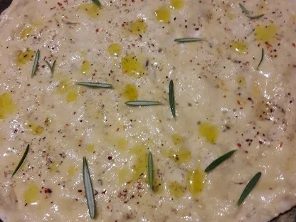 Knoblauchfladen - Rezept - Bild Nr. 8