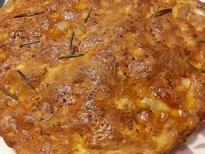 Knoblauchfladen - Rezept - Bild Nr. 9