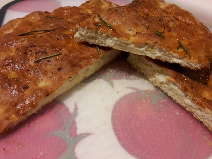 Knoblauchfladen - Rezept - Bild Nr. 10