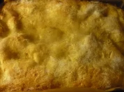 Zuckerkuchen mit Schmand und Sahne - Rezept - Bild Nr. 2
