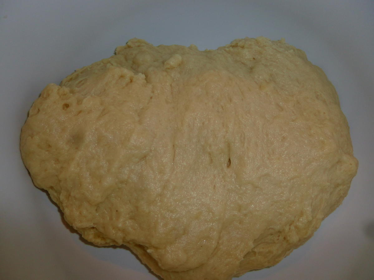 Zuckerkuchen mit Schmand und Sahne - Rezept - Bild Nr. 4