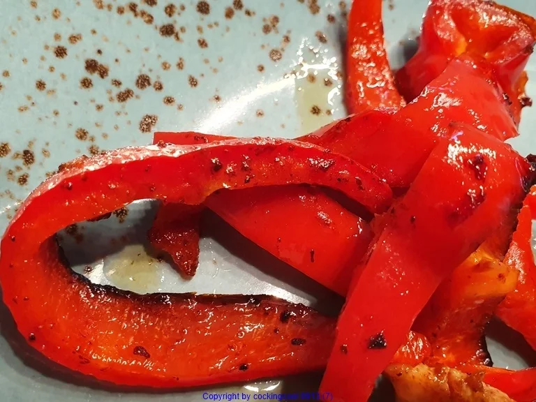 Hähnchenkeule  (ausgelöst) - Rezept - Bild Nr. 9732