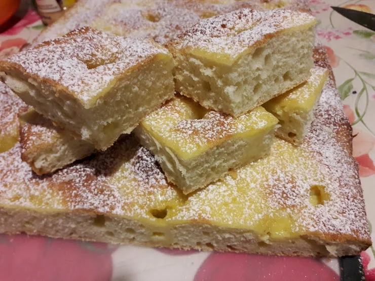 Rezept: Butterkuchen Bild Nr. 3 Butterkuchen - Rezept - Bild Nr. 3