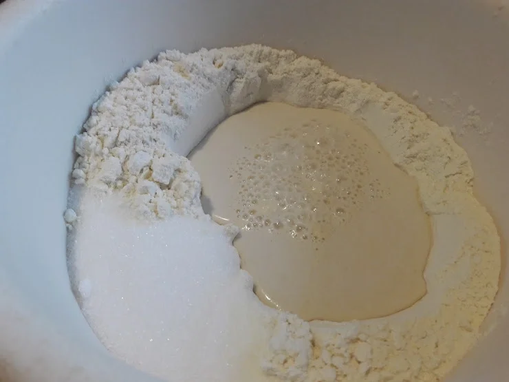 Rezept: Butterkuchen Bild Nr. 7 Butterkuchen - Rezept - Bild Nr. 7