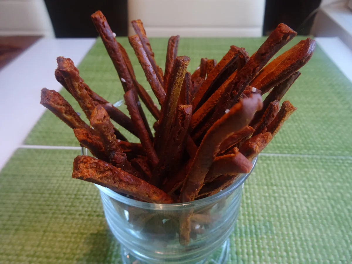 Salzstangen - Rezept - Bild Nr. 2