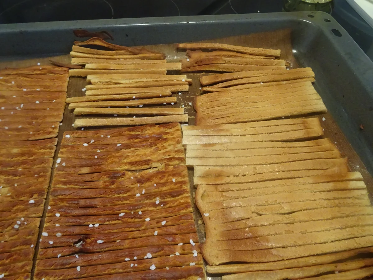 Salzstangen - Rezept - Bild Nr. 4