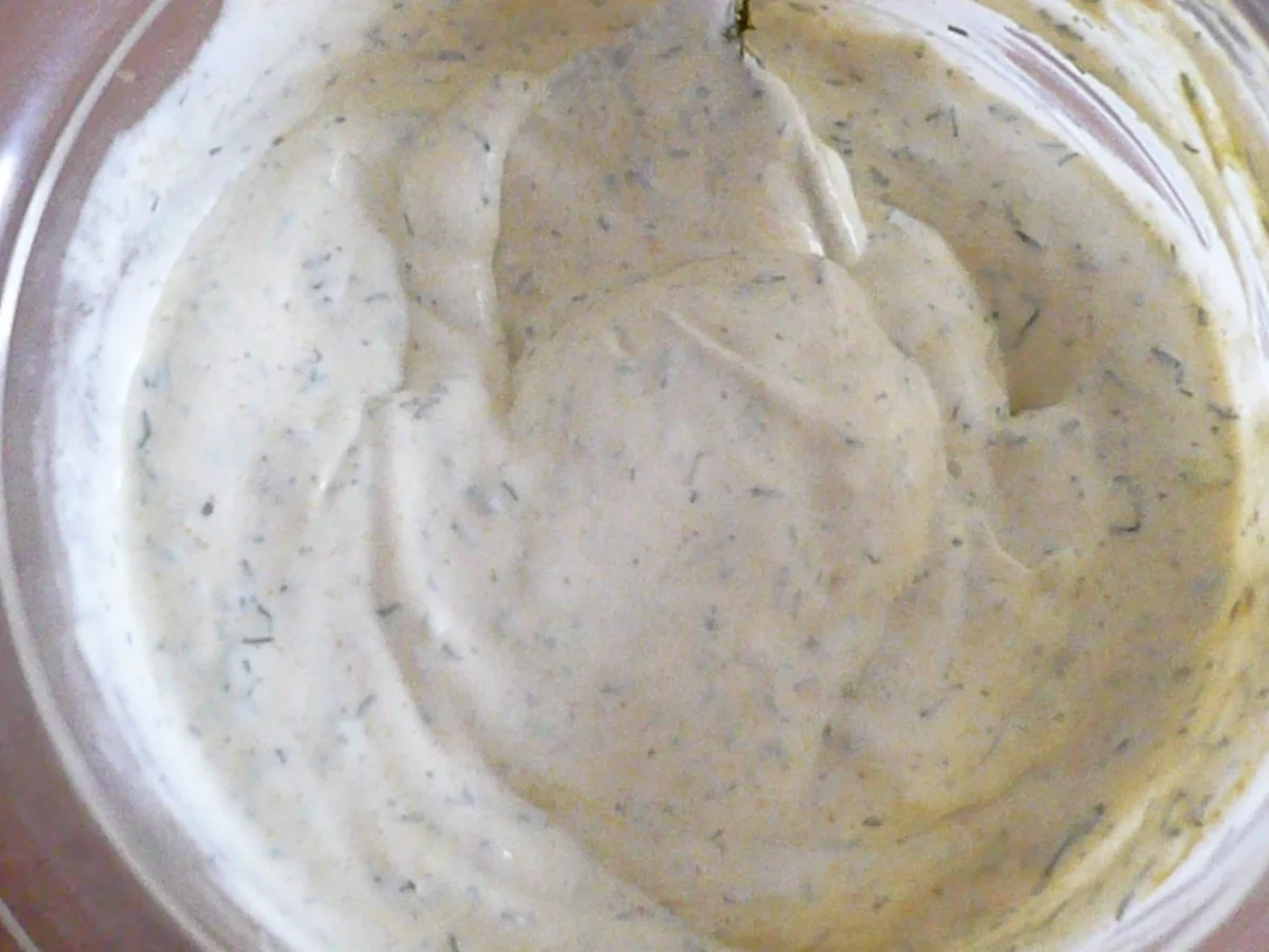 Rezept: Sellerieschnitzel mit Räucherlachs Bild Nr. 3 Sellerieschnitzel mit Räucherlachs - Rezept - Bild Nr. 3