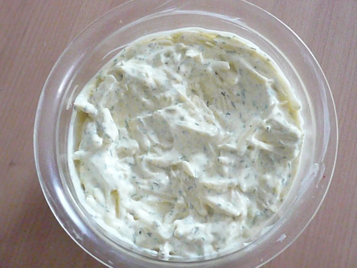 Rezept: Sellerieschnitzel mit Räucherlachs Bild Nr. 5 Sellerieschnitzel mit Räucherlachs - Rezept - Bild Nr. 5