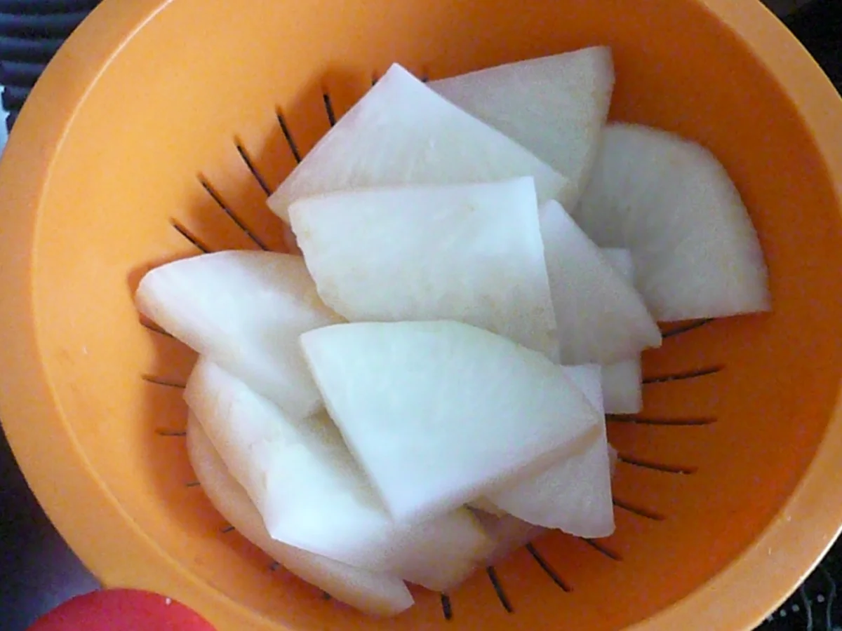 Rezept: Sellerieschnitzel mit Räucherlachs Bild Nr. 6 Sellerieschnitzel mit Räucherlachs - Rezept - Bild Nr. 6